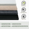 TroyStudio Thickened Acoustic Panels, 16 x 12 x 0.5 Inches