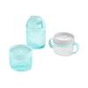Skip Hop Sip-to-Snack, Teal/Gray