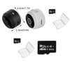 BEALIFE Smart Surveillance Camera with Wi-Fi Connectivity for Smartphone App