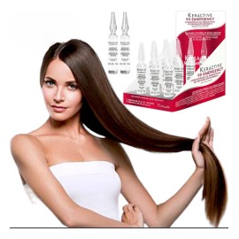 Nutrapel Ampolleta Reconstructive Keractive 911 12amp15ml
