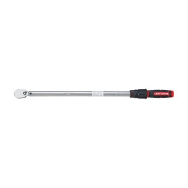 CRAFTSMAN Torque Wrench, 1/2" Drive (CMMT99434)