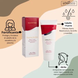 Termoprotector Cabello Mon Platin Thermo Builder 200 Ml