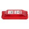 Wall Switch Flip Cover Red Flame Retardant High Visualization Electrical