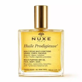SellerHub [셀러허브][웰빙창고] 눅스 윌 프로디쥬스 멀티 드라이 오일 100ml (S44544454) [SellerHub][Wellness Warehouse] Nuxe Welle Prodigieuse Multi-Use Dry Oil 100ml (S44544454) [Single]