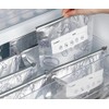 30PCS Reusable Aluminum Foil Sealable Storage Bags, Vacuum Zipper Pouches,