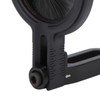 Keenso Arrow Rest Brush, Double-Sided Brush Arrow Rest Effective Professional