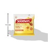 Soothers Honey and Lemon Sore Throat Lozenges 30 Pack, 120g