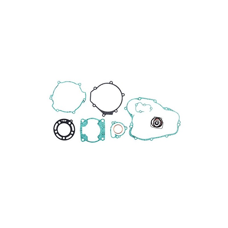 Tusk Complete Gasket Kit for Kawasaki KX100 1998-2009,2011-2021