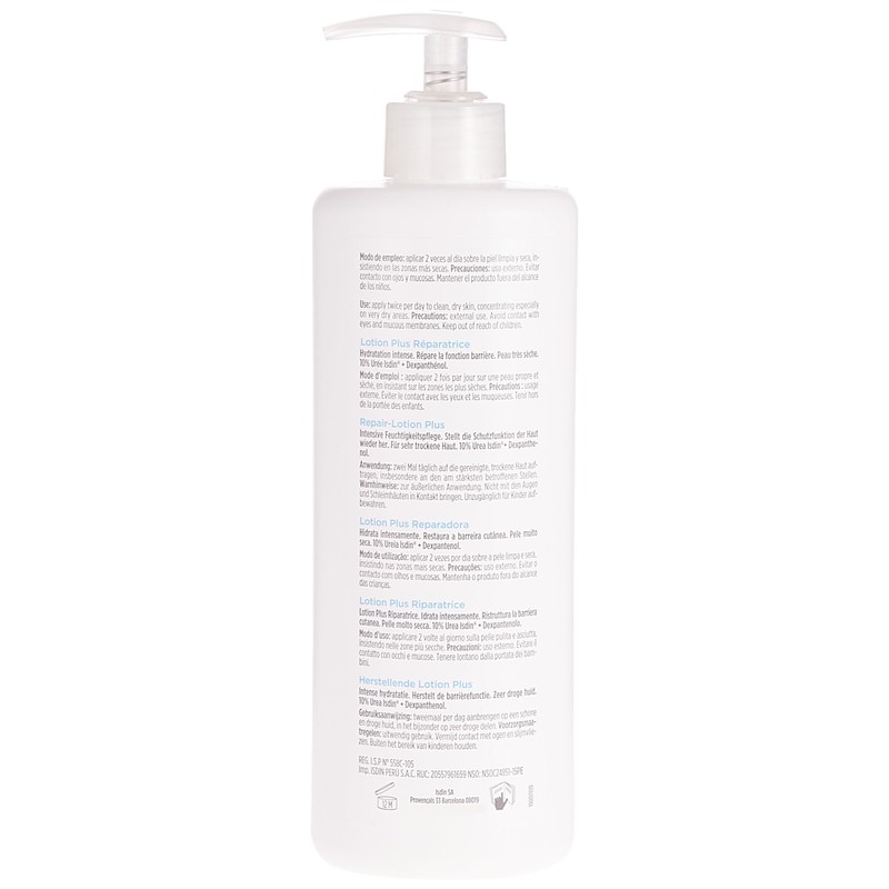 ISDIN Hydration Ureadin Ultra10 Lotion Plus 400 ml