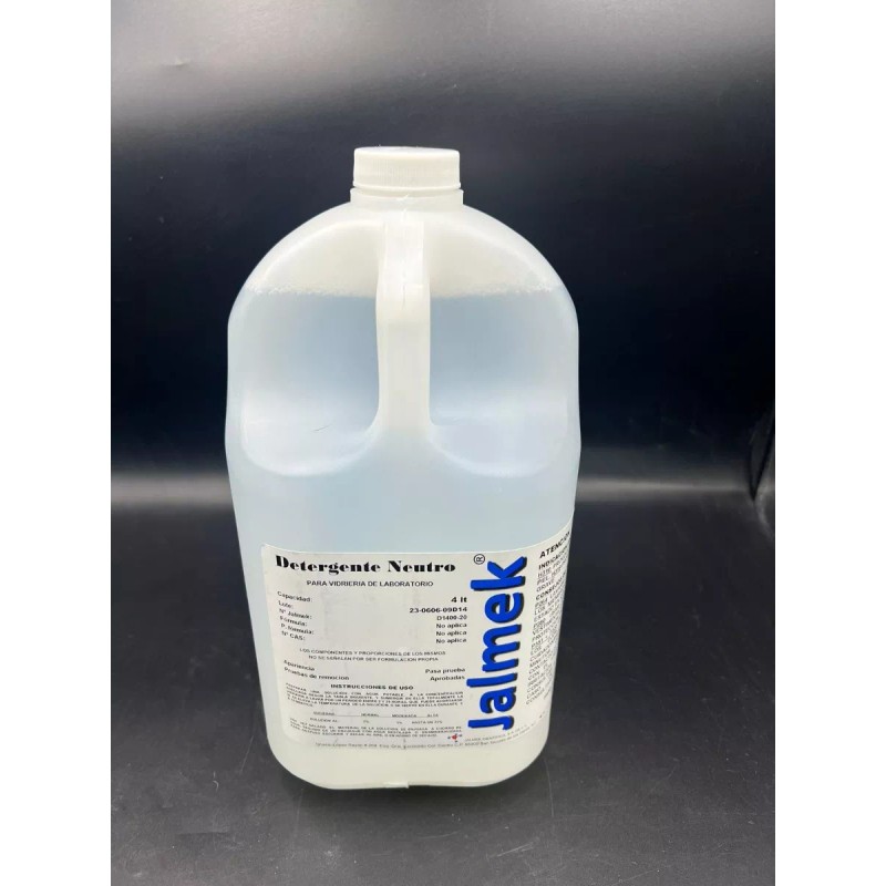 JALMEK Jabon Para Laboratorio Neutro Jalmek
