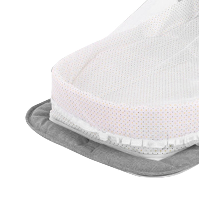 Fold Travel Crib Mosquito Curtain Waterproof Detachable Multifunctional Portable Travel