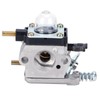 Carburetor Fuel Line Kit Replacement Fit for Zama C1U-K54A Lawn