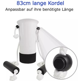 TronicXL Sock Dressing Aid Sock Puller, Socks Stocking Puller, Dressing Aid for Seniors Pregnant Women, Pregnancy Aid After Hip Operation
