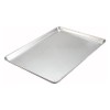 Winco 1826-E Commercial-Grade Aluminum Sheet Pan, Full Size / 18"