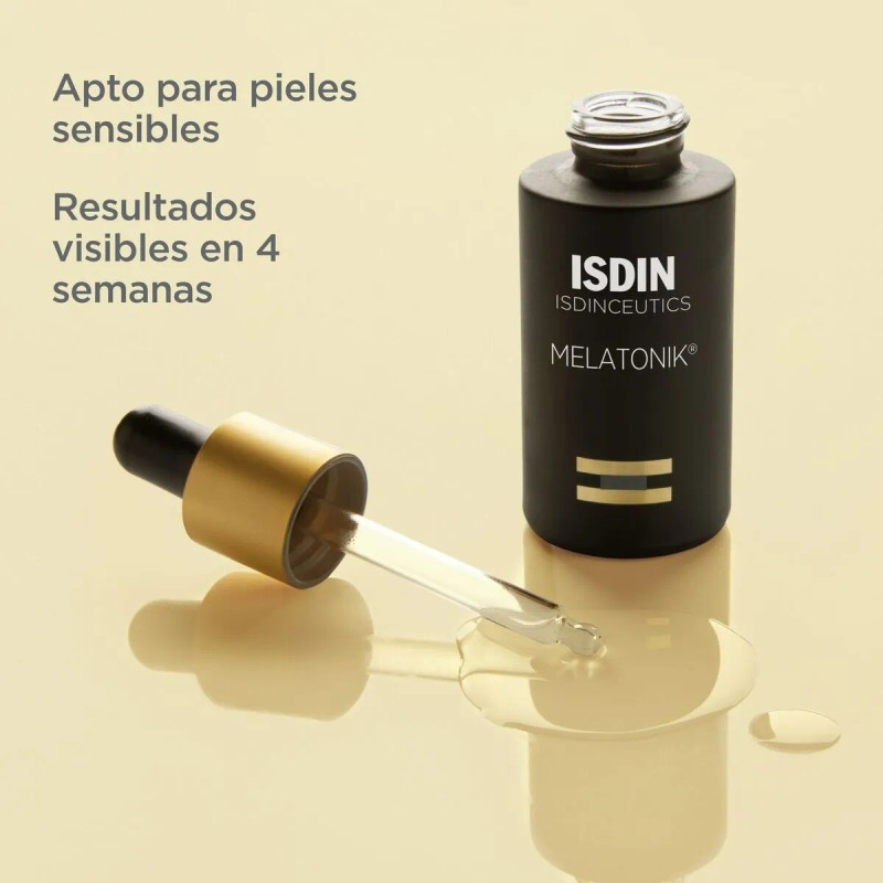 Melatonik Isdinceutics Serum 3 En 1 Suero Reparador De Noche