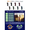 Knee Supporter, 360° X Construction, 2 Pieces, Compression, Anti-Slip, Breathable,