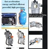 Generator Dual Fuel Carburetor, LPG CNG Conversion Kit for 2.8KW