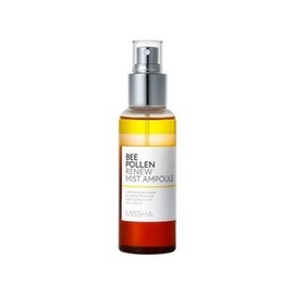 Missha Missha Bee Pollen Renew Mist Ampoule 100ml / 미샤 미샤 비폴렌 리뉴 미스트 앰플 100ml