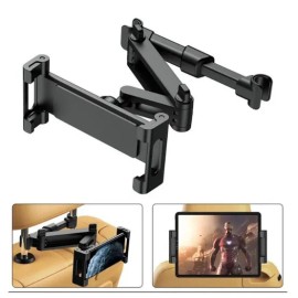 차량용 헤드레스트 거치대 스마트폰 태블릿 뒷좌석 Car Headrest Holder for Smartphones and Tablets - Rear Seat