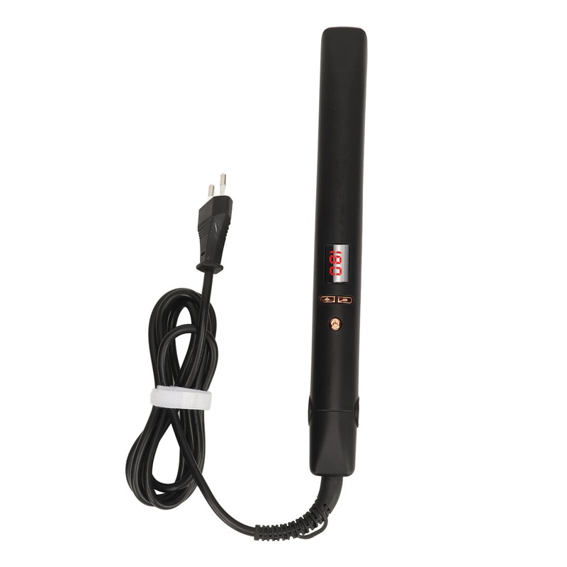 Corn Corrugated Hair Curler Professional Arc 3D 360 Degree Wrapping