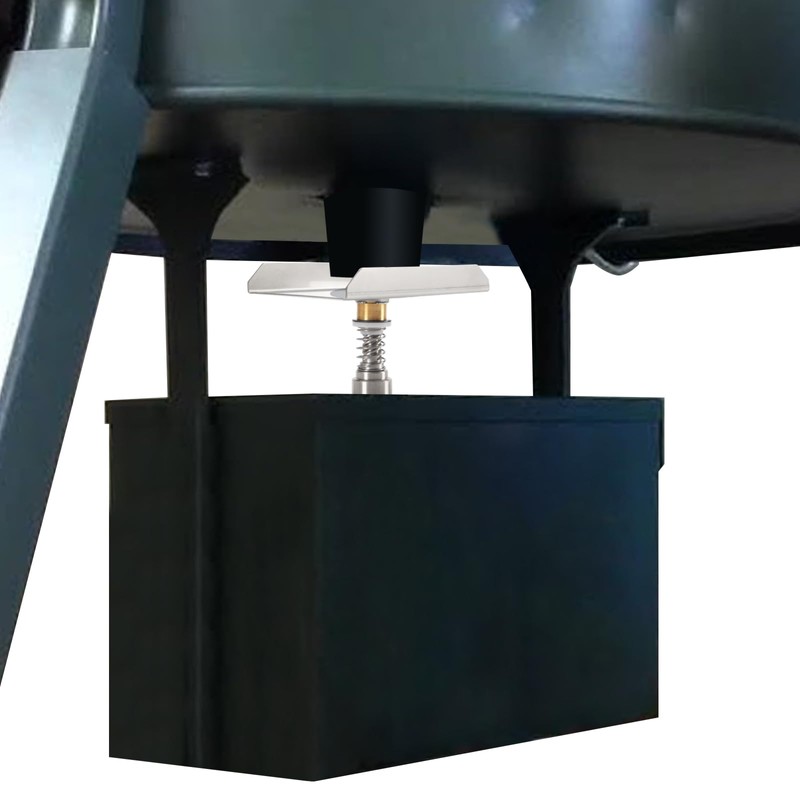 Rectangular Eliminator Spinner Plate Fits for Any Deer and Game