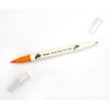Pentel SESW30C-24 Brush Sign Pen Twin, 24-Colour Set, Fibre Tip