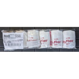 Ansell (6) Pair Ansell HyFlex 11-735 Vend Pack Size 7  High Cut Resistance Gloves