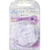 Kyushu Flower Service Paper Soap, Lavender (30 Pieces), Paper Soap,