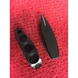 TRIPLETT METER KNOB 1 PC   NOS