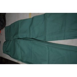 Unbranded *WESTEX Proban FR-7A - 34W 32L - Green Work Pants Flame Resistant Steel Grip