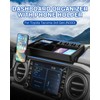 Autorder Phone Holder Mount for Toyota Tacoma 2016-2023 Accessories Center