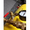 Central Pneumatic 11 Gallon Portable Air Tank With Pressure Gauge