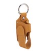 2pcs Inhaler Carrying Holder Clasp Closure Safety Carabiner Clip Portable
