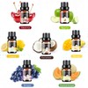 Aeshory Essential Oils Set -28x5ml Fruity & Woody & Herbal