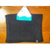 Front Cold Front Boys Todd Fleece Lined Neck Warmer