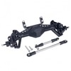 UTB18 CNC Aluminum Portal Axle Set — Complete Front &