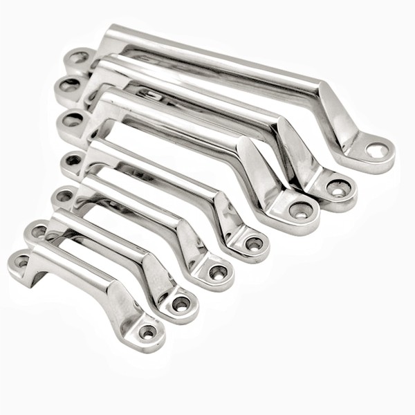 Multiple Size Heavy Duty Stainless Steel 304 Door Hatch Cabinet