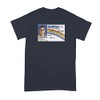 LIBBY'S BENCHMARK27 DESIGNS McLovin License Shirt McLovin Tshirt Superbad McLovin
