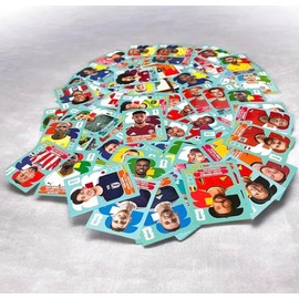 100 Estampas Panini Mundial FIFA World Cup 2026 Originales – Sin Repetir