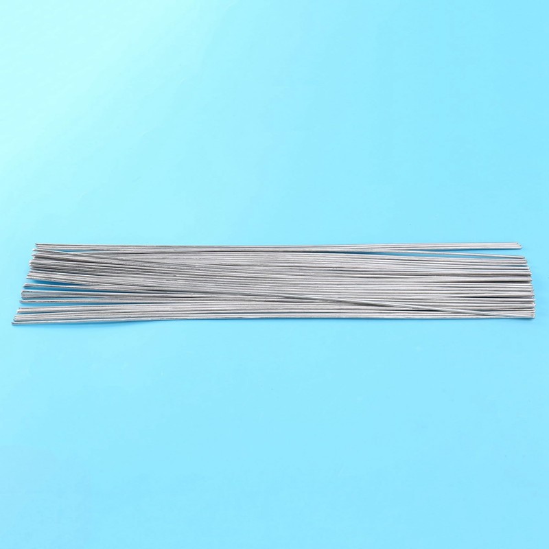 250Pcs Universal Welding Rods Copper Aluminum Iron Stainless Steel Cored