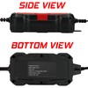 [2 Pack] 4-Amp Car Battery Charger, 6V 12V Smart Automatic
