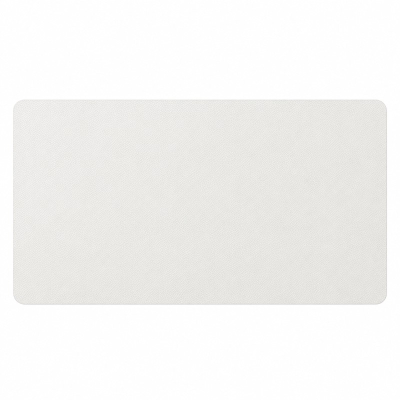 PU Leather Desk Pad for Writing and Mouse Use –