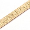 HedongHexi Gimp Braid Trim, 0.59 Inch / 9.5 Yards Basic