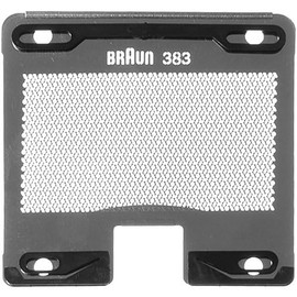 Replacement Shaver Foil #383 Compatible with Braun and Eltron Types 660, 661, 5381, 5383 and Intercontinental