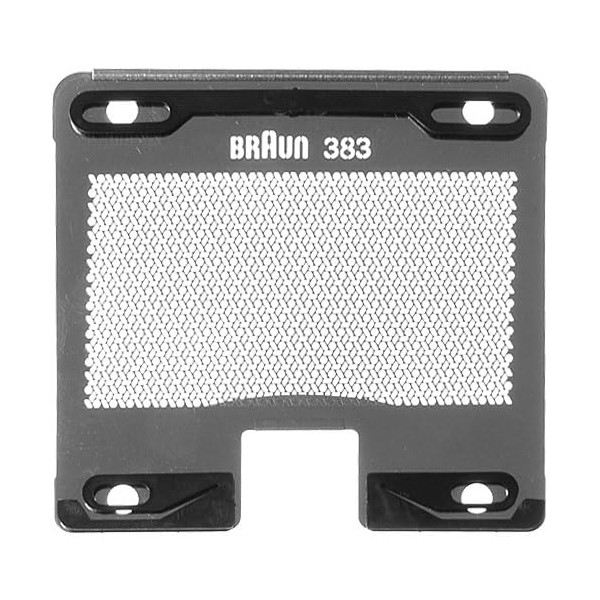 Replacement Shaver Foil #383 Compatible with Braun and Eltron Types