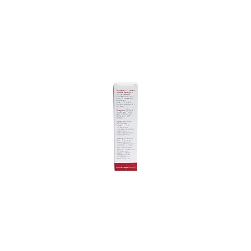 Skinception Instant Wrinkle Reducer