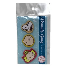 Snoopy SNS486SN Magnetic Set of 3 (Snoopy Set)