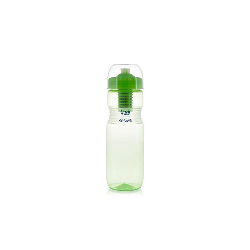 QUELL Filter Bottle Nomad Green