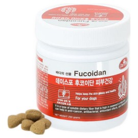 Dayspo Fucoidan comprehensive skin and joint nutrition 250g, 5 pcs / 데이스포 후코이단 종합피부장관절 영양제 250g, 5개