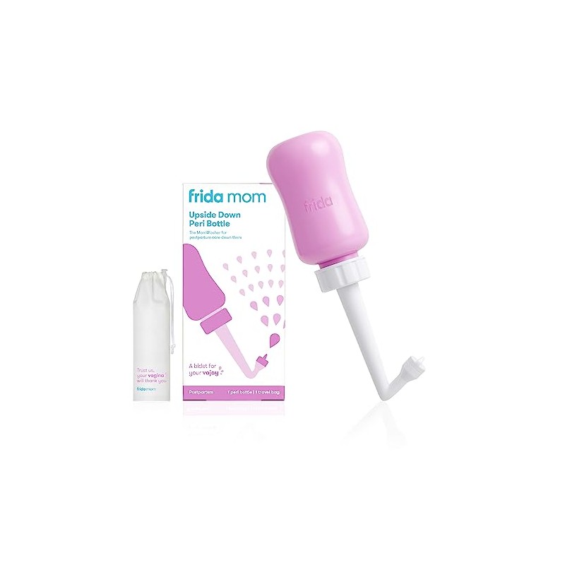 Frida Mom Upside Down Peri Bottle for Postpartum Care |